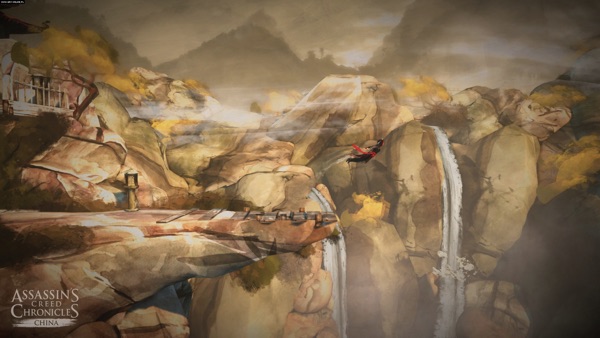 Asssassin's Creed Chronicles: China PS4 Review