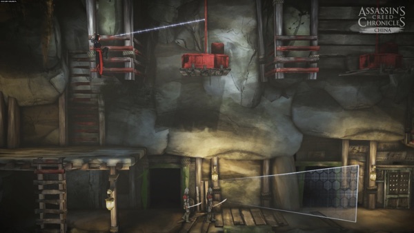Asssassin's Creed Chronicles: China PS4 Review