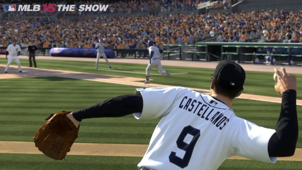 MLB 15 The Show PS4 Review