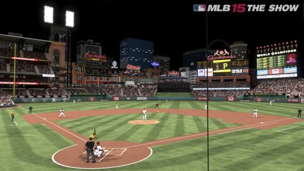 MLB 15 The Show PS4 Review
