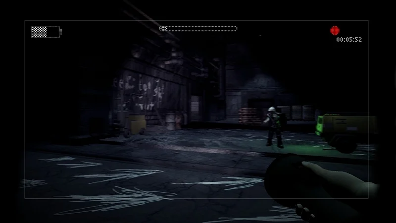 Slender The Arrival Xbox One Review