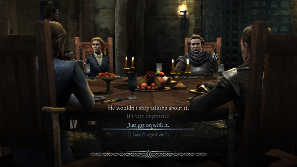 Game of Thrones Episode 4 PS4 002