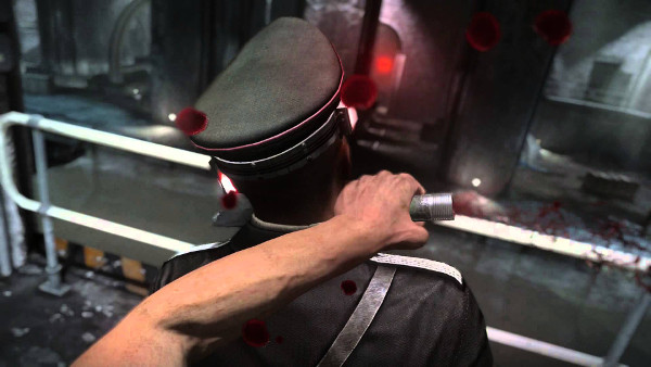 Wolfenstein The Old Blood PS4 002