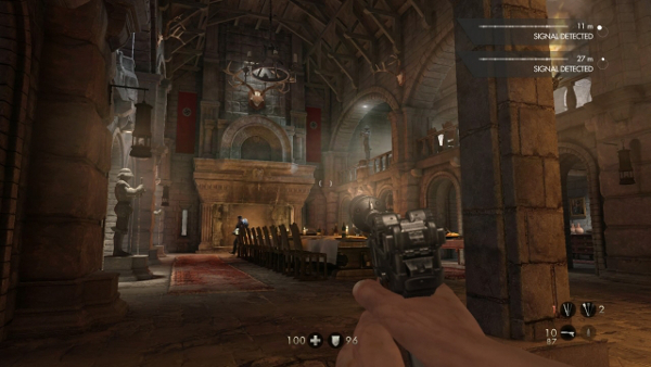 Wolfenstein The Old Blood PS4 004