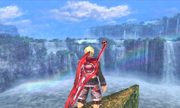 Xenoblade chronicles 3