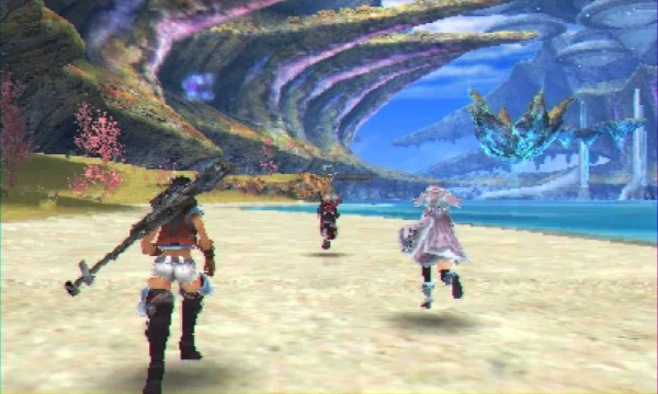Xenoblade chronicles 4
