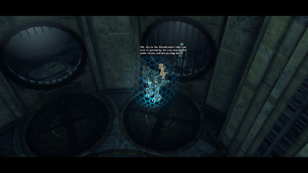 The Incredible Adventure of Van Helsing 001