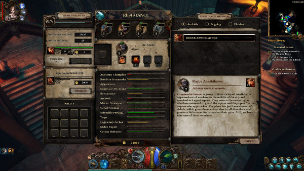 The Incredible Adventure of Van Helsing 002