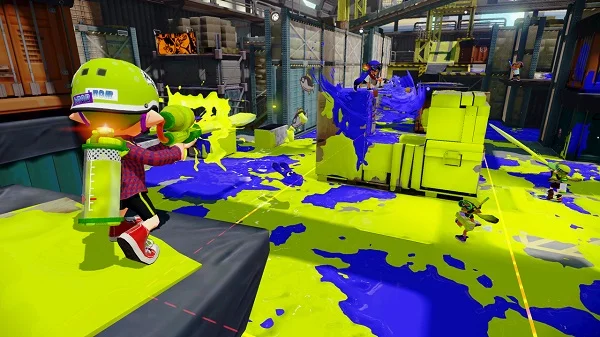 Splatoon Review 3