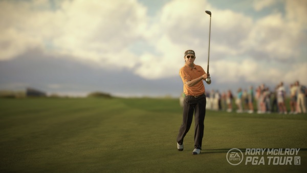 Rory Mcilroy PGA Tour PS4 Review