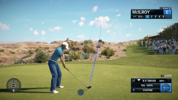 Rory Mcilroy PGA Tour PS4 Review