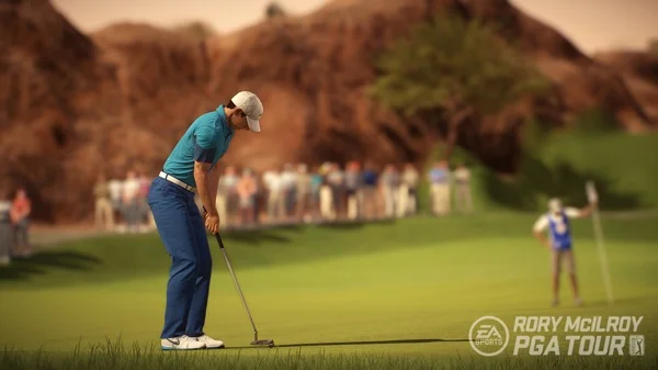 Rory Mcilroy PGA Tour PS4 Review