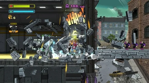 Tembo Review 1
