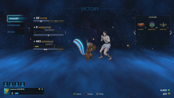 Smite Xbox One Review