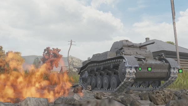 World of Tanks Xbox One Review