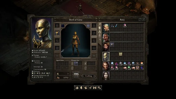 PoE WM-3