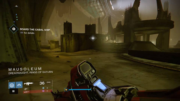 Destiny Taken King PS4 004