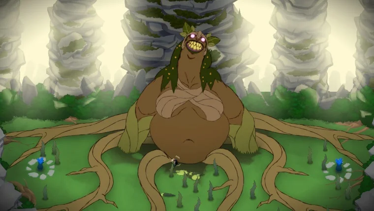 Jotun-Guide-Jera-Nature-god