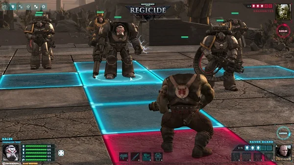 Regicide Review 1
