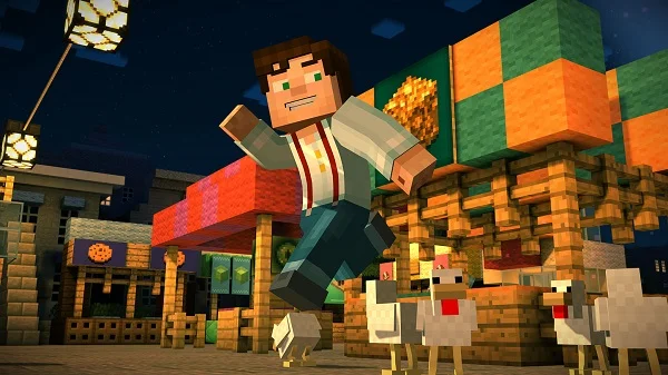 minecraft review 1