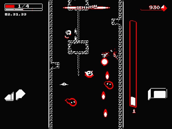 Downwell review 2
