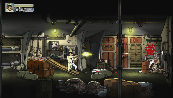 Guns Gore & Cannoli Xbox One Review