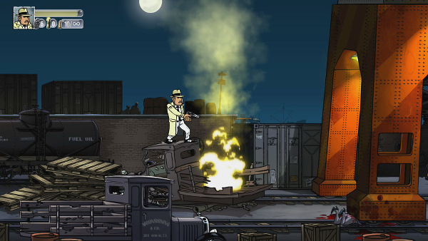 Guns, Gore and Cannoli Xbox One Review