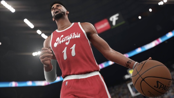 NBA 2K16 PS4 Review