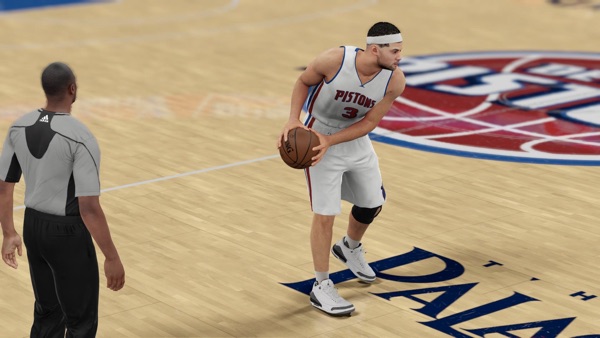 NBA 2K16 PS4 Review