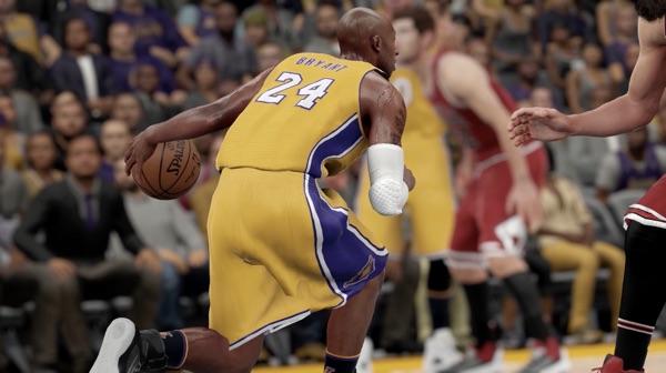 NBA 2K16 PS4 Review