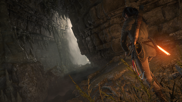 Rise of the Tomb Raider Xbox One Review