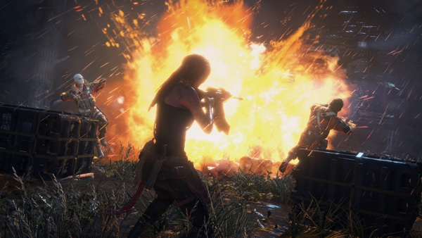 Rise of the Tomb Raider Xbox One Review