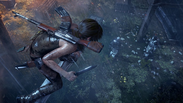 Rise of the Tomb Raider Xbox One Review