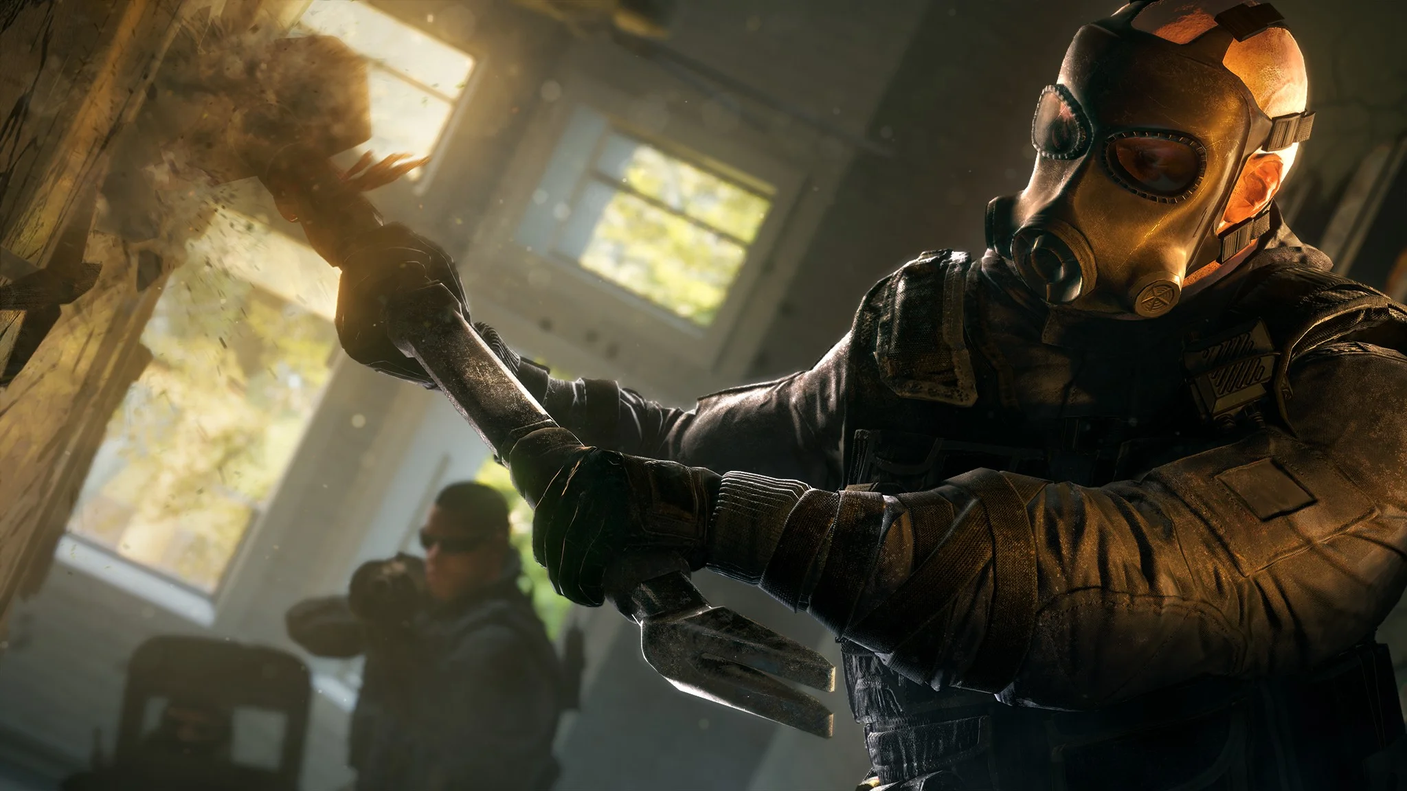 Rainbow Six Siege Review 2