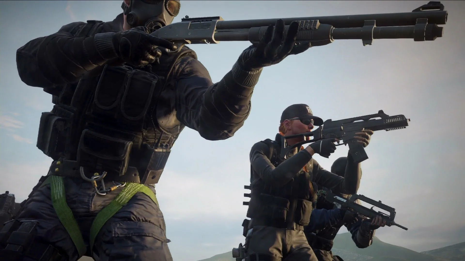 Rainbow Six Siege Review 1