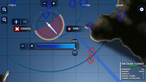 Battle Fleet 2 iOS Review
