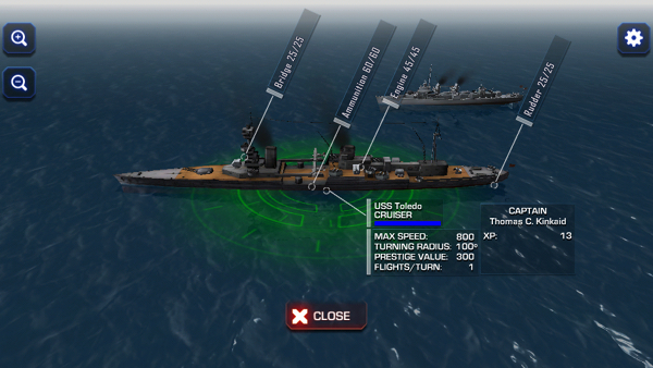 Battle Fleet 2 iOS Review