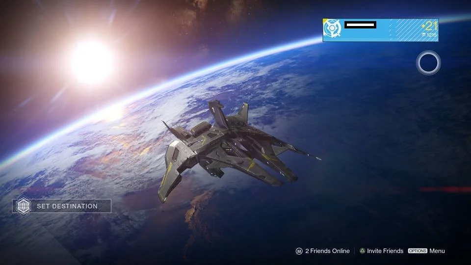 Destiny 1