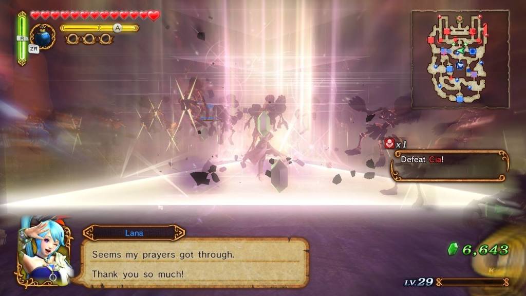 Hyrule Warriors 6