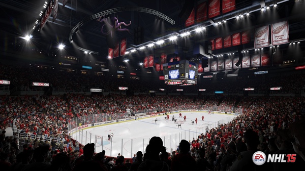 NHL 15 PS4 Review