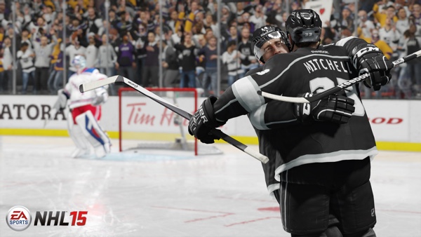 NHL 15 PS4 Review