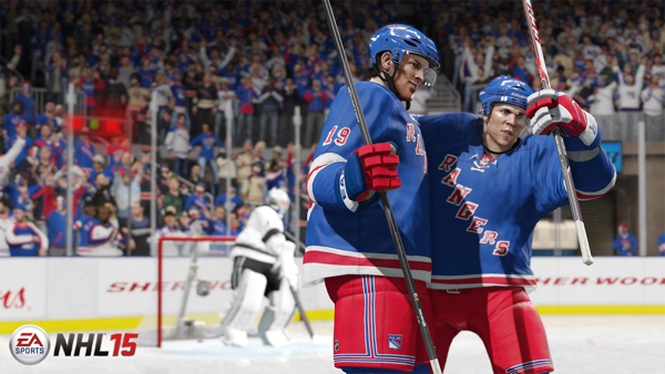 NHL 15 PS4 Review