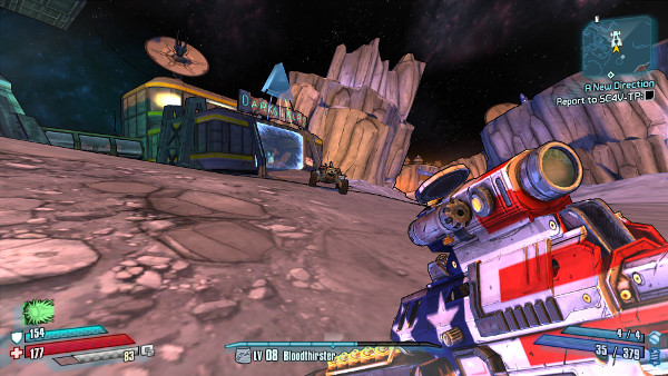 Borderlands Presequel PC 004