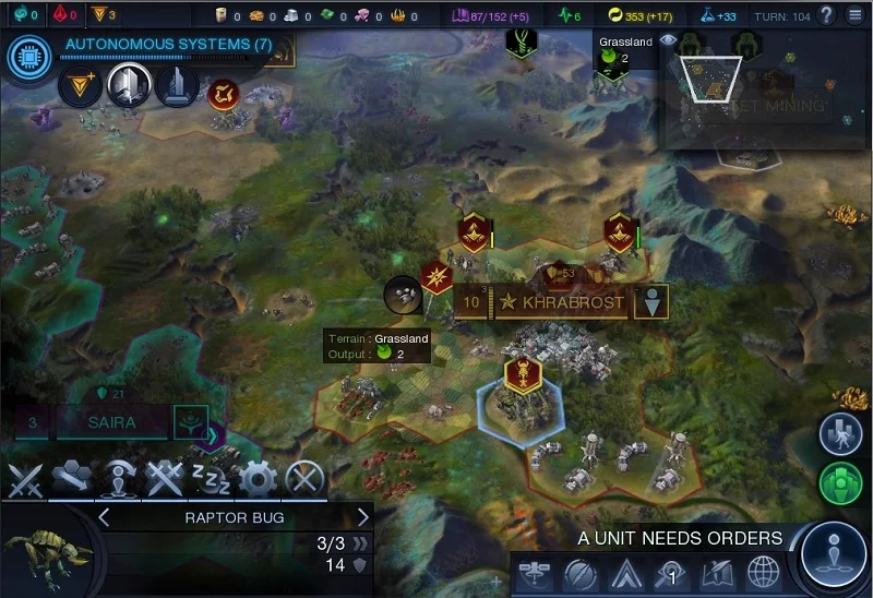 Civilization: Beyond Earth PC Review