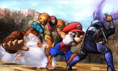 Smash Bros