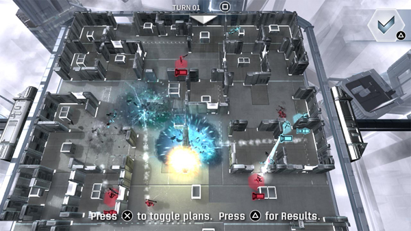Frozen Synapse Prime 2