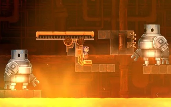 Teslagrad Review 1