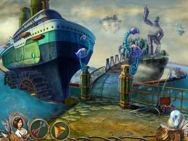 Snark Busters High Society_PS3_Review_6