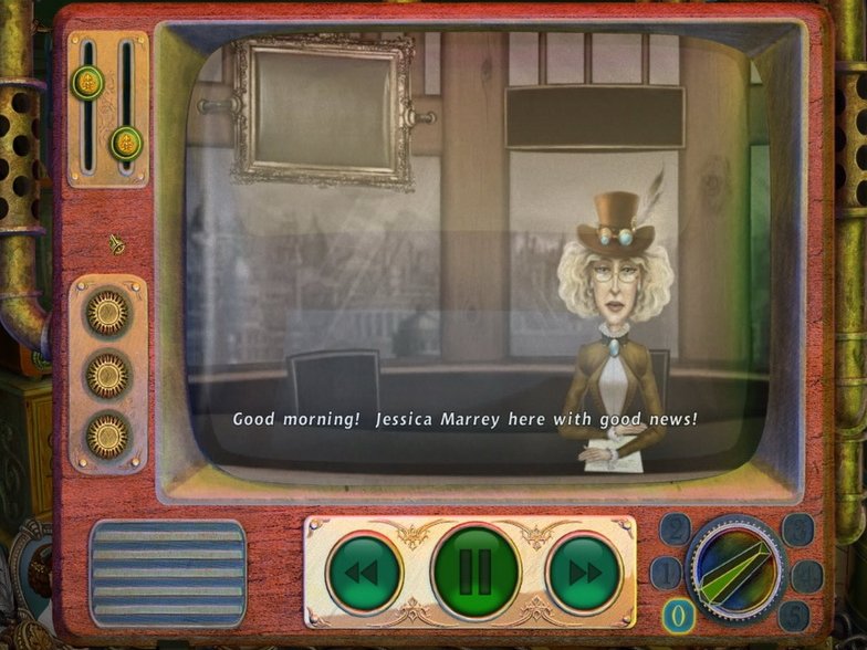 Snark Busters High Society_PS3_Review_8