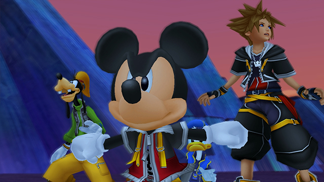 Kingdom Hearts 2.5 PS3 Review_3